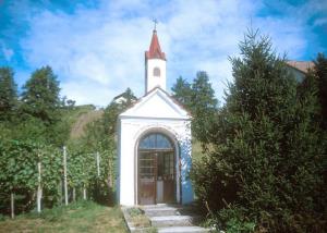 Hauptmanova kapela (nekoč Čehova kapela)